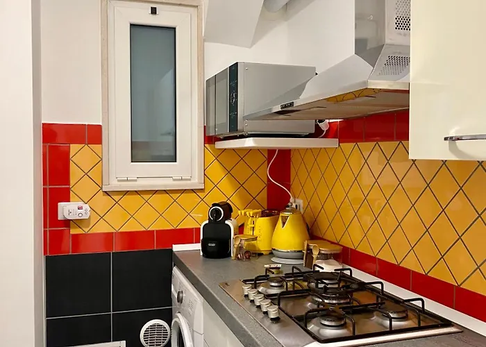 Apartament Glam House Calefati 103 Bari