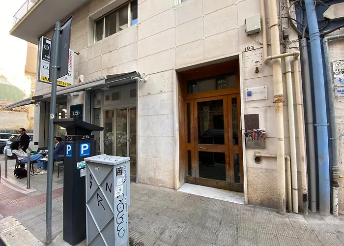 Apartament Glam House Calefati 103 Bari