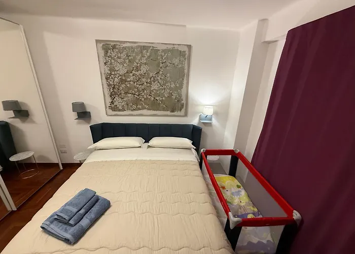 Apartament Glam House Calefati 103 Bari