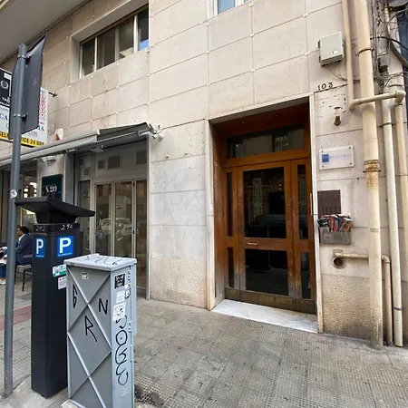 דירה Glam House Calefati 103 בארי