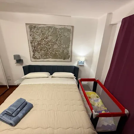 Apartmán Glam House Calefati 103 Bari