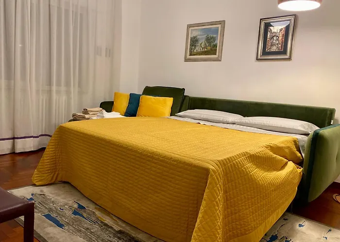 Glam House Calefati 103 * Bari